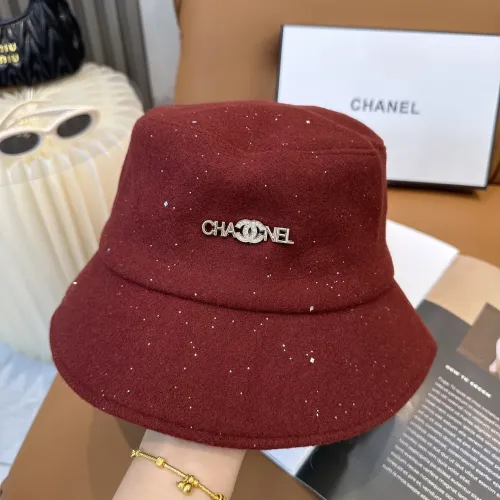 Chanel Caps #1391219 $29.00 USD, Wholesale Replica Chanel Caps