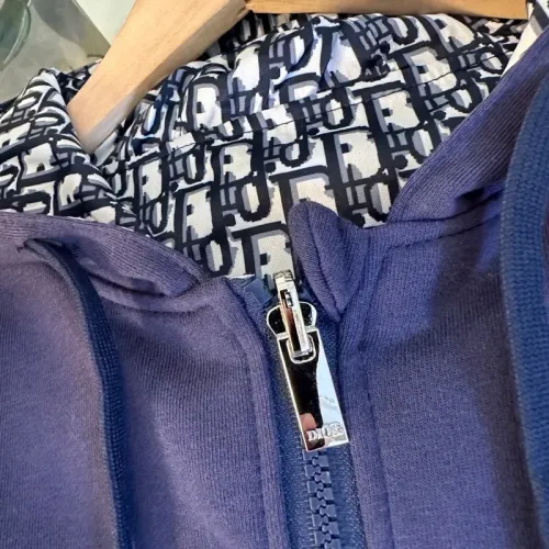 Replica Christian Dior Tracksuits Long Sleeved For Kids #1391221 $96.00 USD for Wholesale