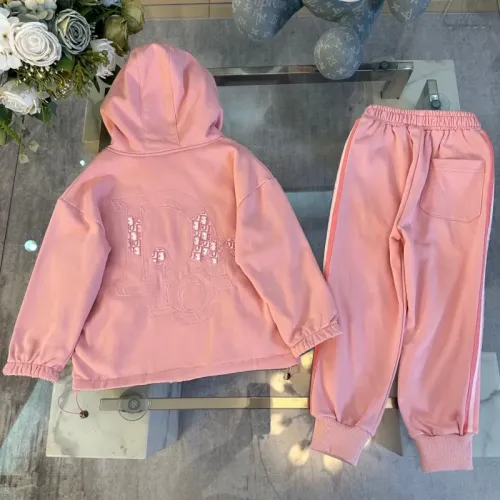 Replica Christian Dior Tracksuits Long Sleeved For Kids #1391222 $96.00 USD for Wholesale