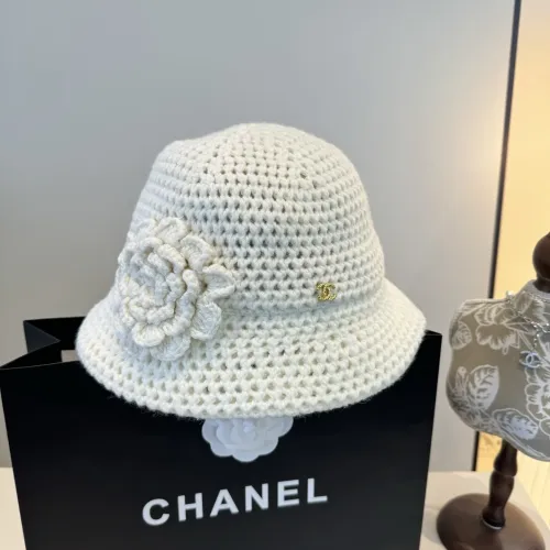 Chanel Caps #1391223 $38.00 USD, Wholesale Replica Chanel Caps