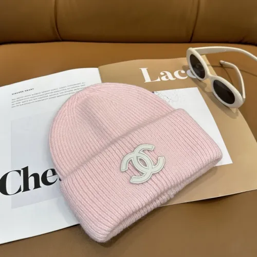 Replica Chanel Caps #1391226 $25.00 USD for Wholesale