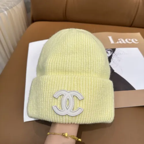 Chanel Caps #1391227 $25.00 USD, Wholesale Replica Chanel Caps