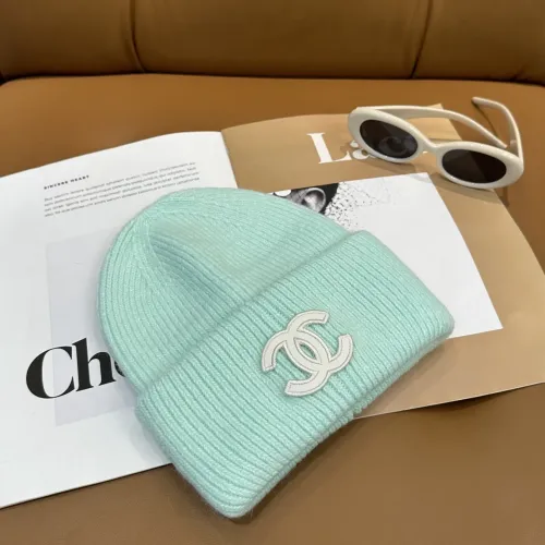 Replica Chanel Caps #1391228 $25.00 USD for Wholesale