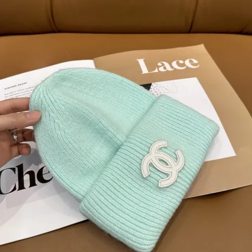Replica Chanel Caps #1391228 $25.00 USD for Wholesale
