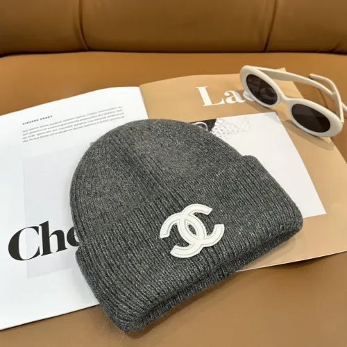 Replica Chanel Caps #1391229 $25.00 USD for Wholesale