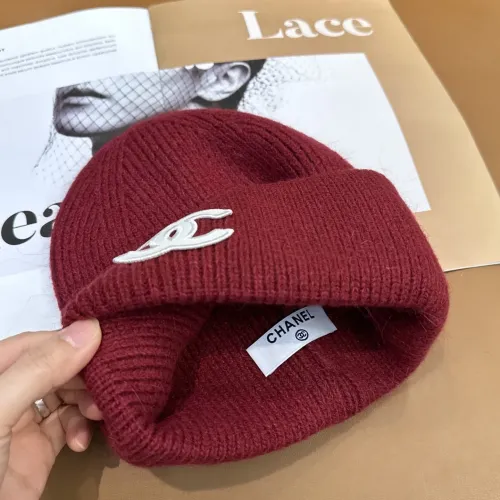 Replica Chanel Caps #1391230 $25.00 USD for Wholesale