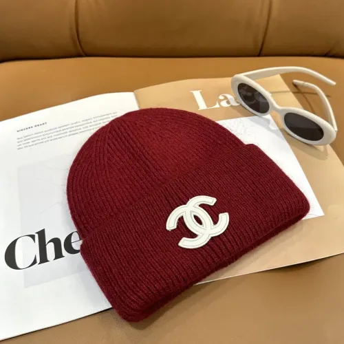 Replica Chanel Caps #1391230 $25.00 USD for Wholesale