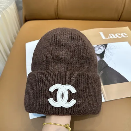 Chanel Caps #1391231 $25.00 USD, Wholesale Replica Chanel Caps