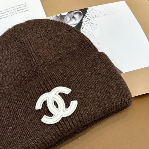 Replica Chanel Caps #1391231 $25.00 USD for Wholesale