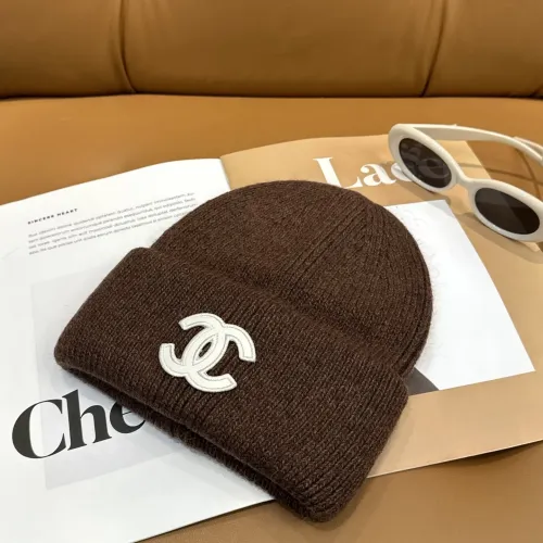 Replica Chanel Caps #1391231 $25.00 USD for Wholesale
