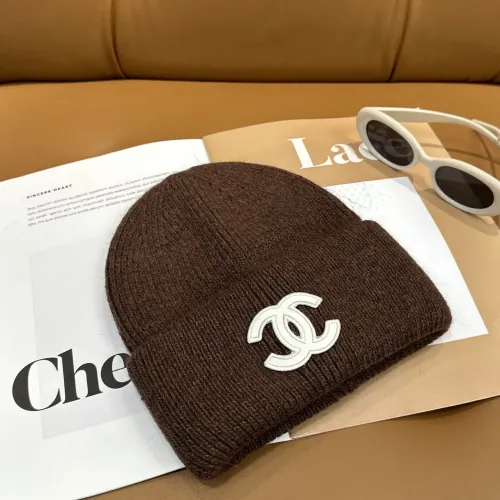 Replica Chanel Caps #1391231 $25.00 USD for Wholesale