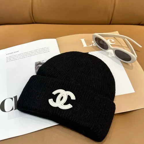 Replica Chanel Caps #1391232 $25.00 USD for Wholesale
