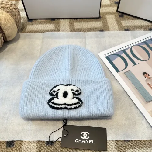 Chanel Caps #1391234 $27.00 USD, Wholesale Replica Chanel Caps