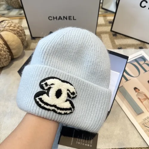 Replica Chanel Caps #1391234 $27.00 USD for Wholesale