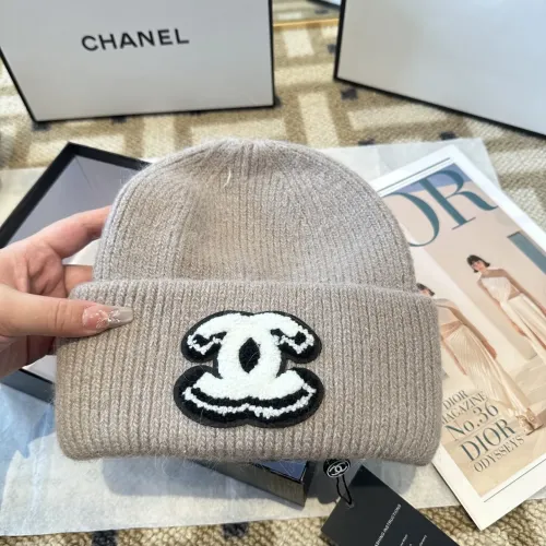 Replica Chanel Caps #1391235 $27.00 USD for Wholesale