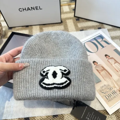 Replica Chanel Caps #1391236 $27.00 USD for Wholesale