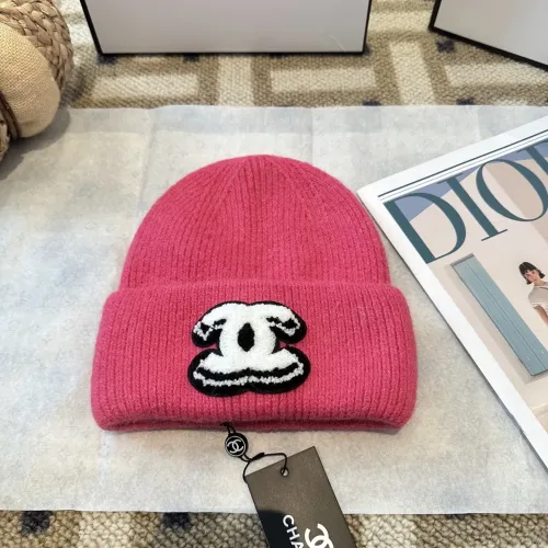 Chanel Caps #1391237 $27.00 USD, Wholesale Replica Chanel Caps