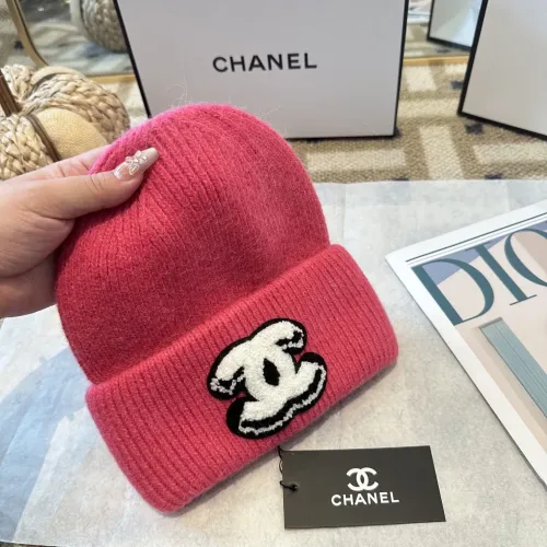 Replica Chanel Caps #1391237 $27.00 USD for Wholesale