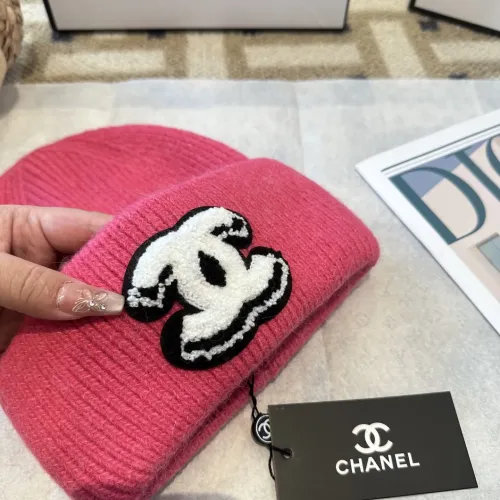 Replica Chanel Caps #1391237 $27.00 USD for Wholesale