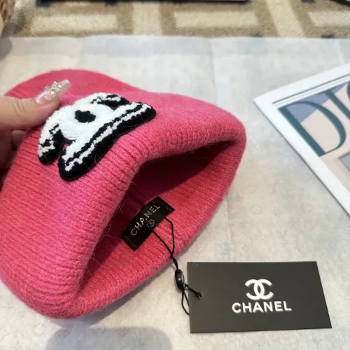 Replica Chanel Caps #1391237 $27.00 USD for Wholesale