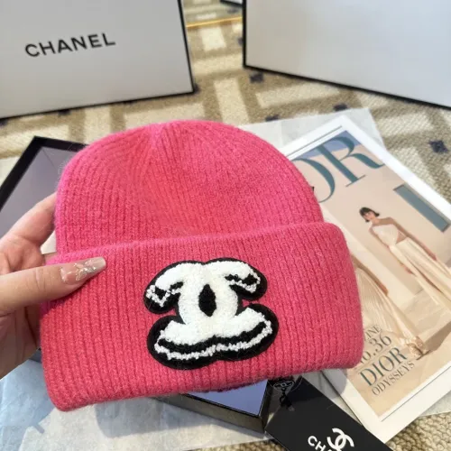 Replica Chanel Caps #1391237 $27.00 USD for Wholesale