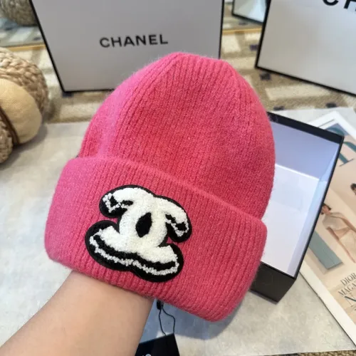 Replica Chanel Caps #1391237 $27.00 USD for Wholesale