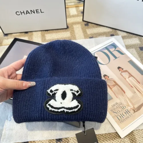 Replica Chanel Caps #1391238 $27.00 USD for Wholesale