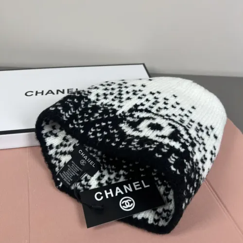 Replica Chanel Caps #1391241 $29.00 USD for Wholesale
