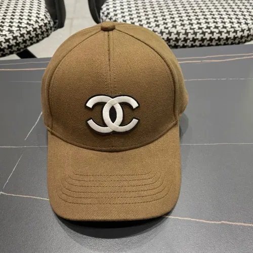 Chanel Caps #1391245 $34.00 USD, Wholesale Replica Chanel Caps
