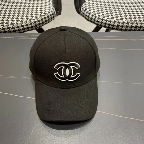 Chanel Caps #1391247 $34.00 USD, Wholesale Replica Chanel Caps