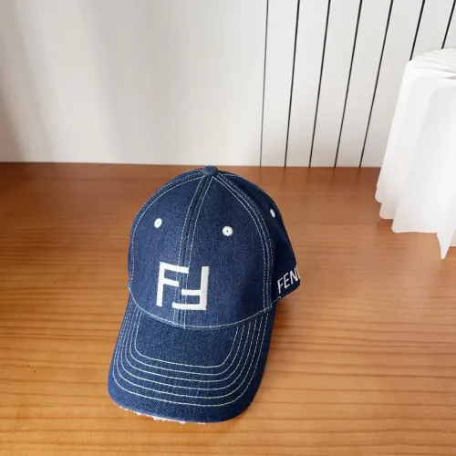 Fendi Caps #1391249 $25.00 USD, Wholesale Replica Fendi Caps