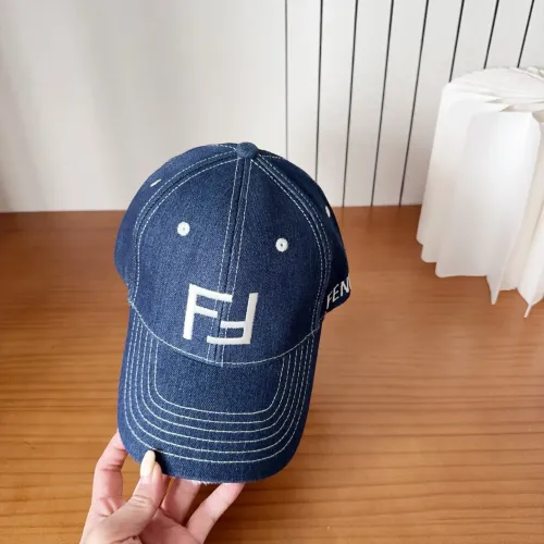 Replica Fendi Caps #1391249 $25.00 USD for Wholesale