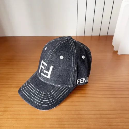 Replica Fendi Caps #1391250 $25.00 USD for Wholesale