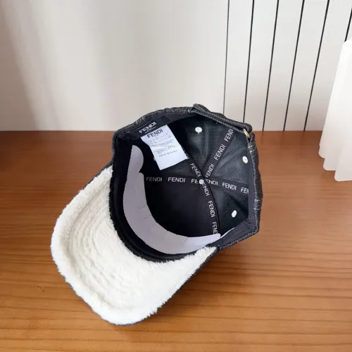 Replica Fendi Caps #1391250 $25.00 USD for Wholesale