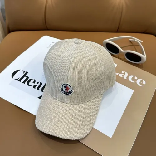 Replica Moncler Caps #1391253 $25.00 USD for Wholesale