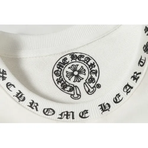 Replica Chrome Hearts Hoodies Long Sleeved For Unisex #1391256 $60.00 USD for Wholesale
