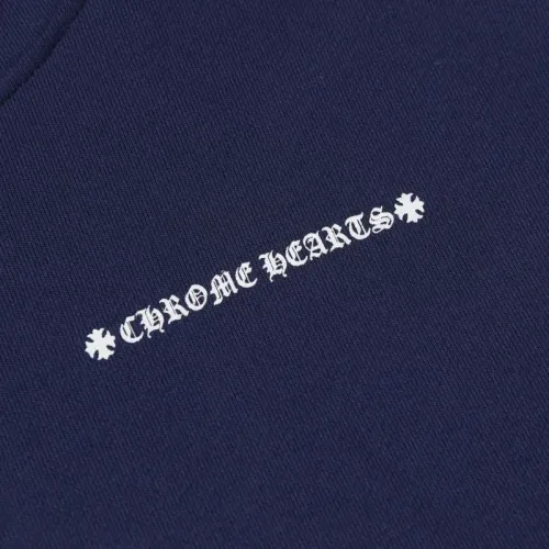 Replica Chrome Hearts Hoodies Long Sleeved For Unisex #1391266 $64.00 USD for Wholesale