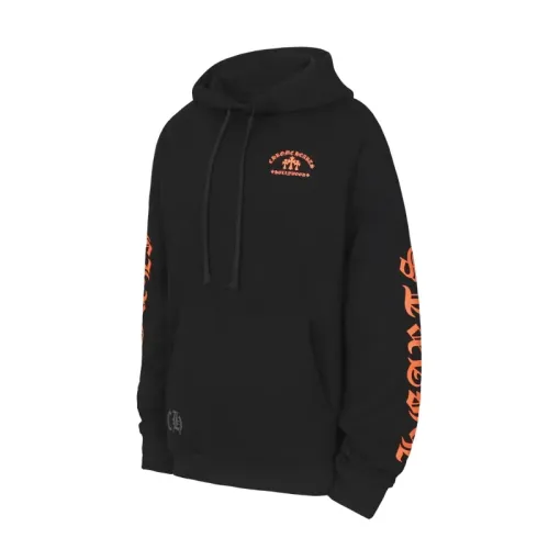 Chrome Hearts Hoodies Long Sleeved For Unisex #1391267 $64.00 USD, Wholesale Replica Chrome Hearts Hoodies