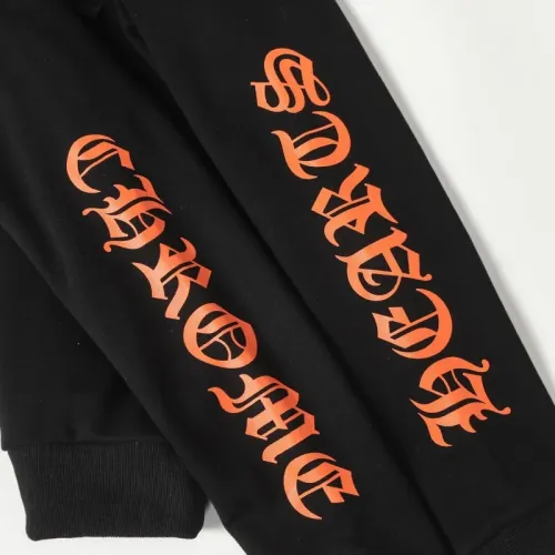 Replica Chrome Hearts Hoodies Long Sleeved For Unisex #1391267 $64.00 USD for Wholesale