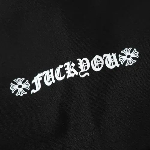 Replica Chrome Hearts Hoodies Long Sleeved For Unisex #1391268 $64.00 USD for Wholesale