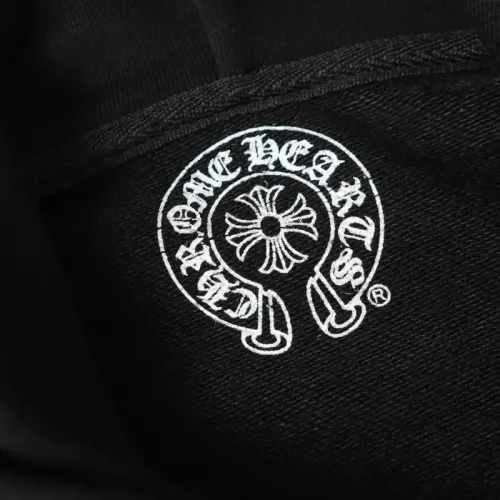 Replica Chrome Hearts Hoodies Long Sleeved For Unisex #1391269 $64.00 USD for Wholesale