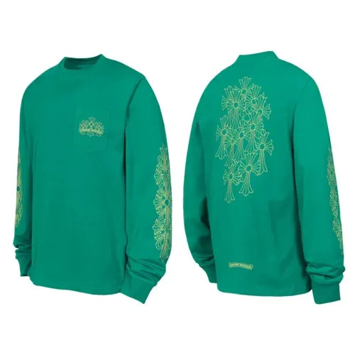 Chrome Hearts Hoodies Long Sleeved For Unisex #1391270 $48.00 USD, Wholesale Replica Chrome Hearts Hoodies