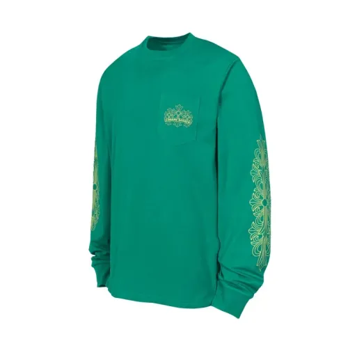 Replica Chrome Hearts Hoodies Long Sleeved For Unisex #1391270 $48.00 USD for Wholesale