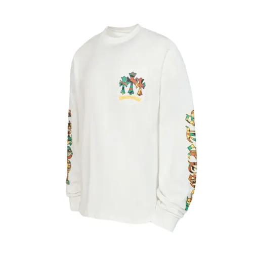 Replica Chrome Hearts Hoodies Long Sleeved For Unisex #1391274 $48.00 USD for Wholesale