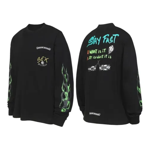 Chrome Hearts Hoodies Long Sleeved For Unisex #1391275 $48.00 USD, Wholesale Replica Chrome Hearts Hoodies