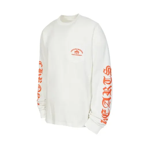 Chrome Hearts Hoodies Long Sleeved For Unisex #1391276 $48.00 USD, Wholesale Replica Chrome Hearts Hoodies