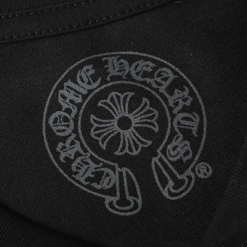 Replica Chrome Hearts Hoodies Long Sleeved For Unisex #1391277 $48.00 USD for Wholesale