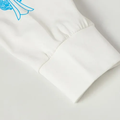 Replica Chrome Hearts Hoodies Long Sleeved For Unisex #1391280 $48.00 USD for Wholesale