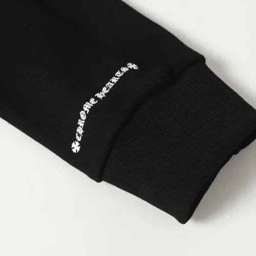 Replica Chrome Hearts Hoodies Long Sleeved For Unisex #1391286 $68.00 USD for Wholesale