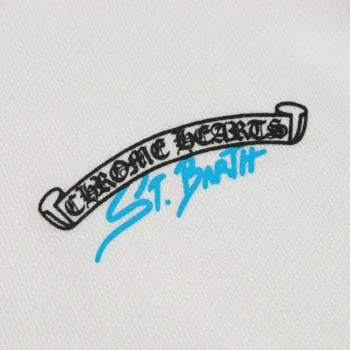 Replica Chrome Hearts Hoodies Long Sleeved For Unisex #1391287 $68.00 USD for Wholesale